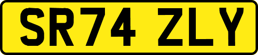 SR74ZLY