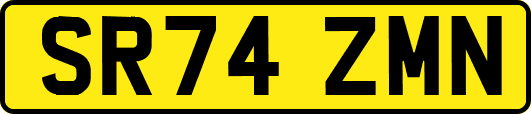 SR74ZMN