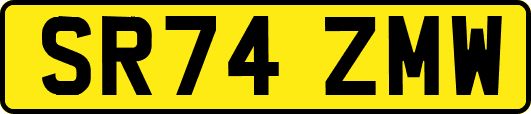 SR74ZMW