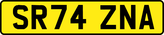 SR74ZNA