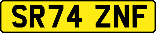 SR74ZNF
