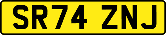 SR74ZNJ