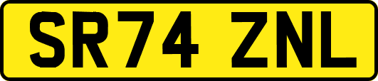 SR74ZNL