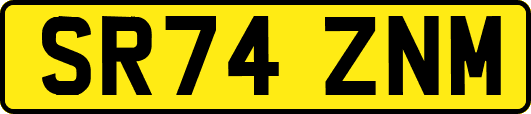 SR74ZNM