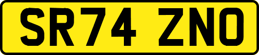 SR74ZNO