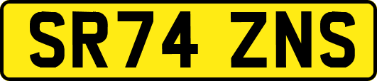 SR74ZNS