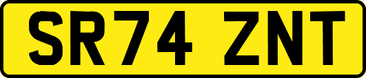 SR74ZNT