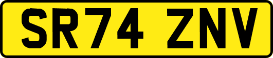 SR74ZNV