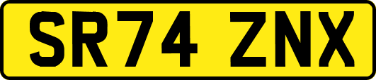 SR74ZNX