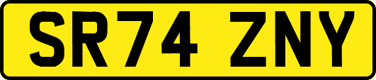 SR74ZNY