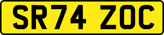 SR74ZOC