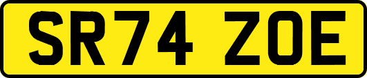 SR74ZOE