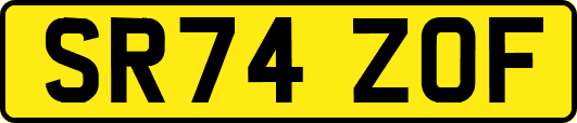 SR74ZOF