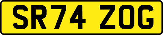 SR74ZOG