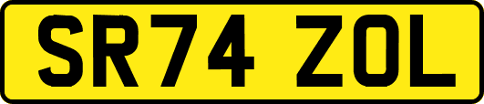 SR74ZOL