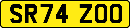 SR74ZOO