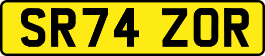 SR74ZOR