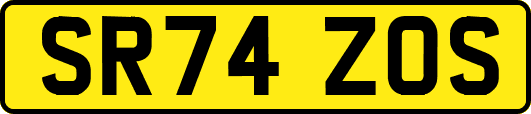 SR74ZOS