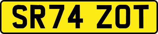SR74ZOT