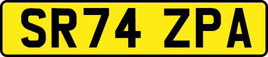 SR74ZPA