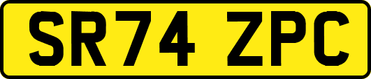 SR74ZPC