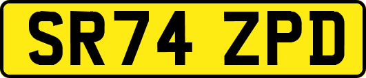SR74ZPD