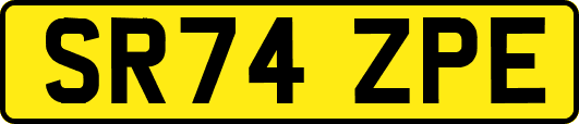 SR74ZPE