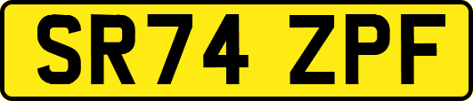 SR74ZPF