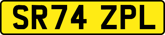 SR74ZPL