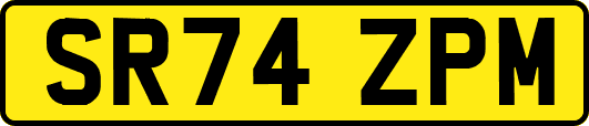 SR74ZPM
