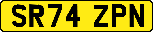 SR74ZPN