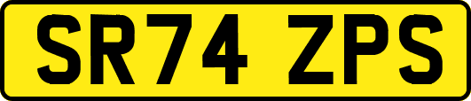 SR74ZPS