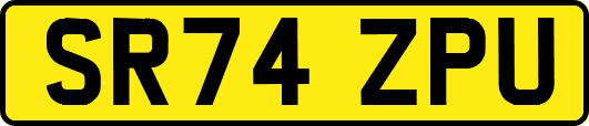 SR74ZPU