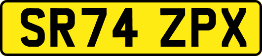 SR74ZPX