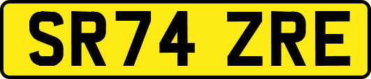 SR74ZRE