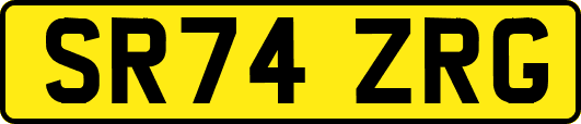 SR74ZRG
