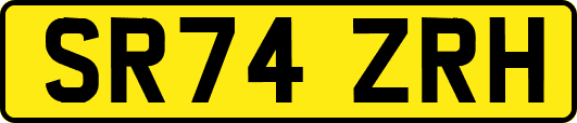 SR74ZRH