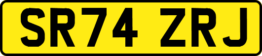 SR74ZRJ