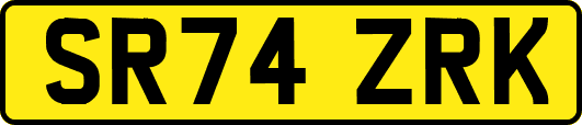 SR74ZRK
