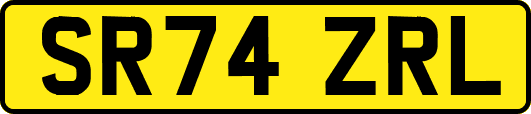 SR74ZRL