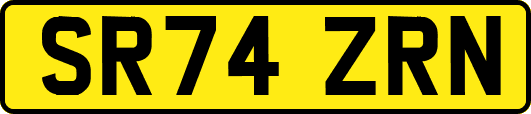 SR74ZRN