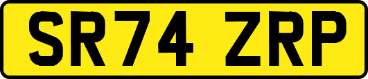 SR74ZRP