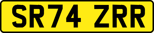 SR74ZRR