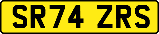 SR74ZRS