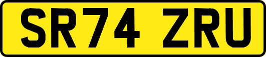 SR74ZRU