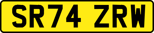 SR74ZRW