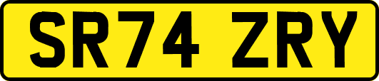 SR74ZRY