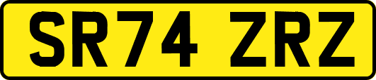 SR74ZRZ