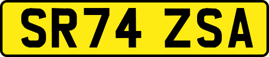 SR74ZSA