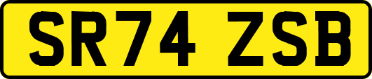 SR74ZSB